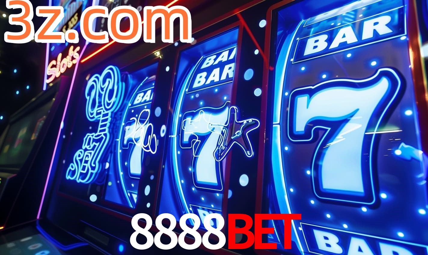 Variedade de Slots 8888Bet.Com